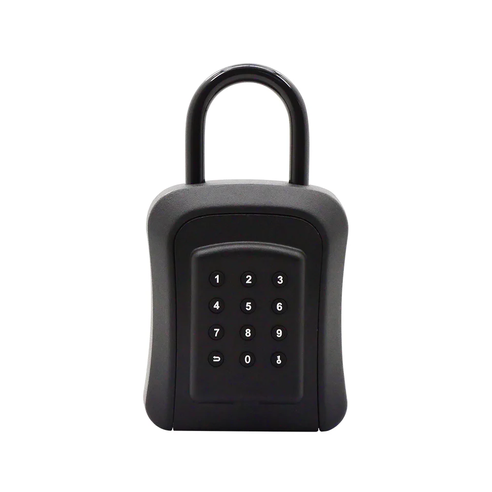 Lockbox Key Secure - صندوق مفاتيح ذكي رقمي مقاوم للماء