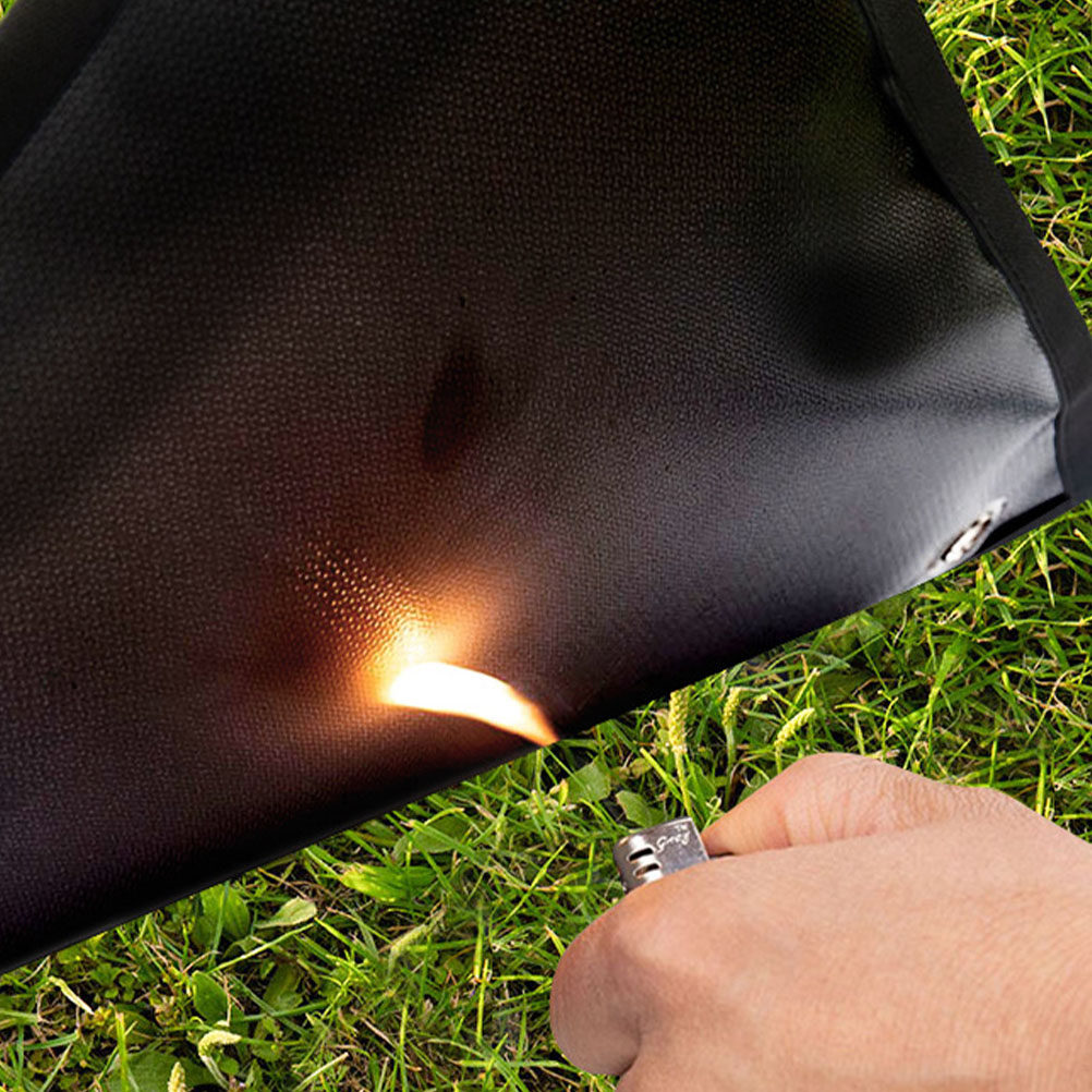 بطانية مقاومة للحريق من الأليا - مراجعة Fire Blanket Kitchen وسعره