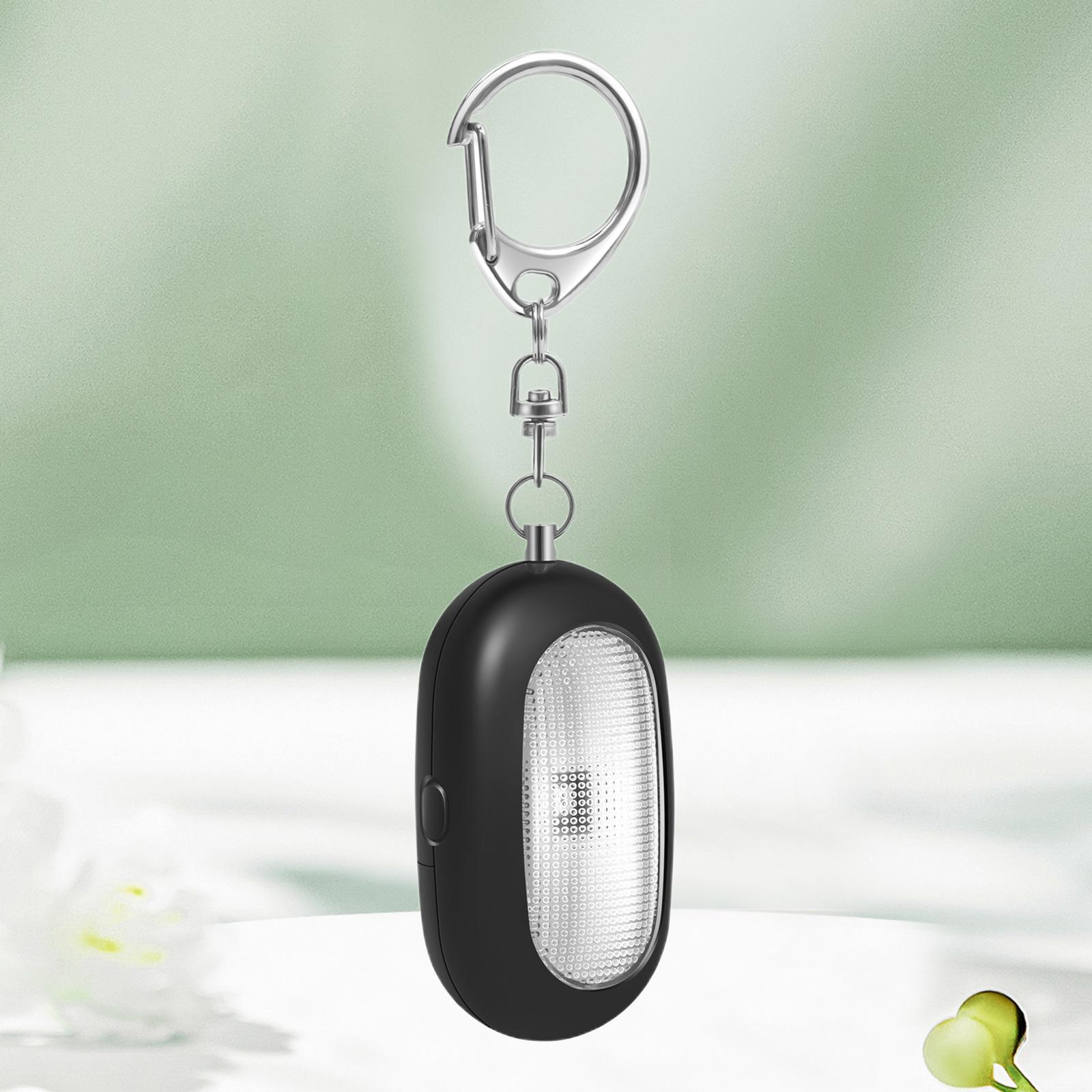 سلسلة مفاتيح إنذار شخصية 130 د - مراجعة Personal Alarm Keychain وسعره